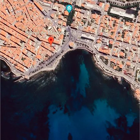 Апартаменты Ermar Sweet Альгеро